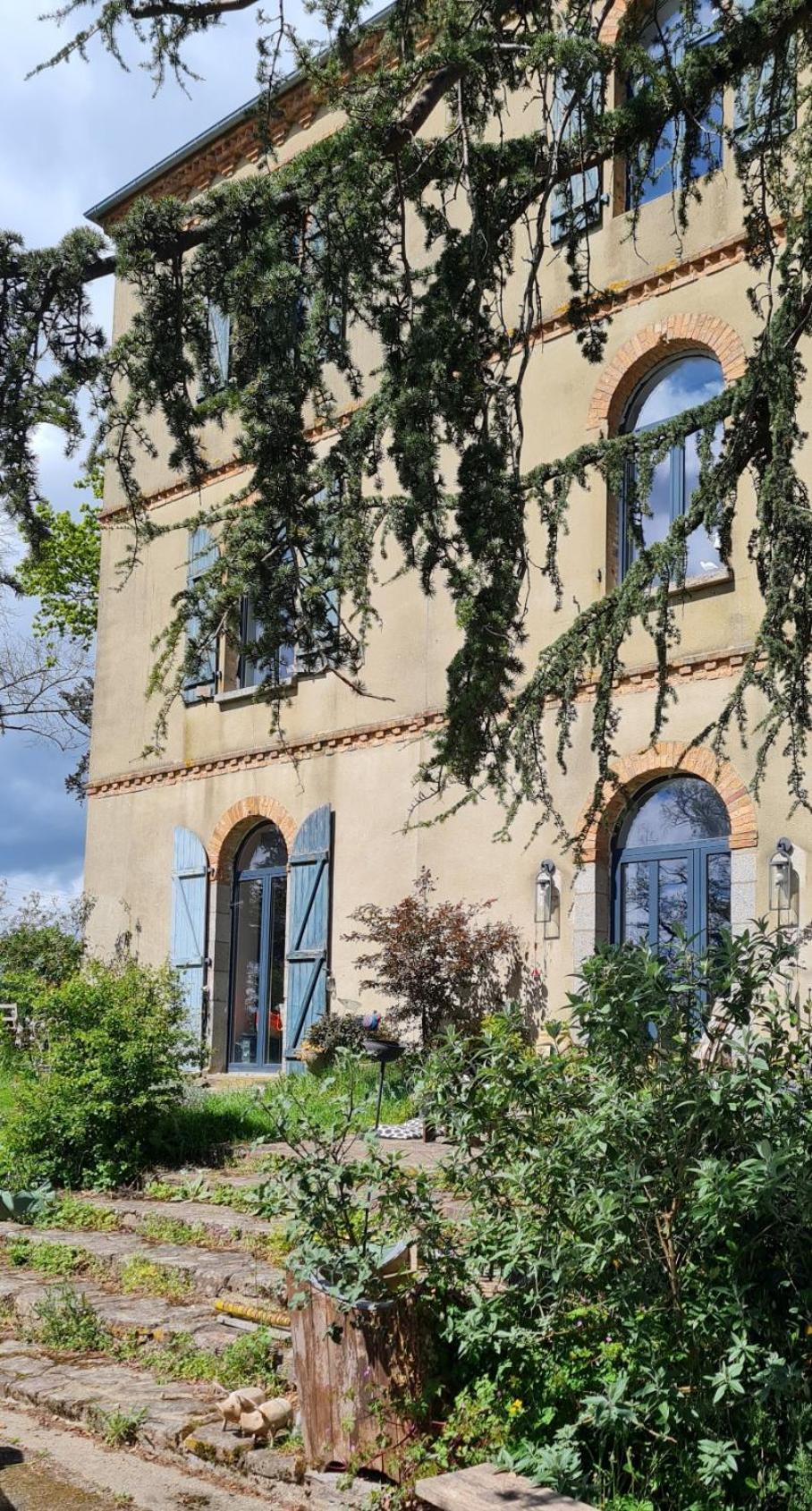 Manoir Du Haut Jusse 维金勒科吉特 外观 照片